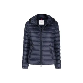 Moncler Down Jackets Women's Navy