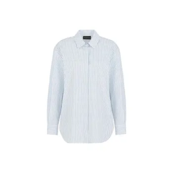 EMPORIO ARMANI Poplin Shirt