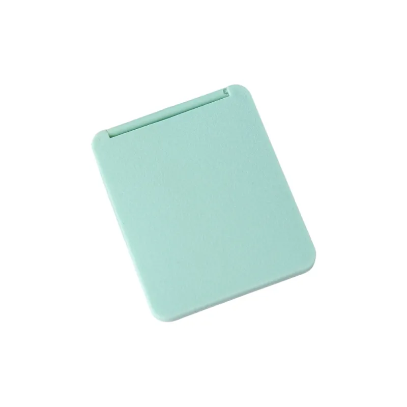 JOYTOUR Flap Minimalist Style Matte Square Foldable Mirror Dressing & Grooming-3