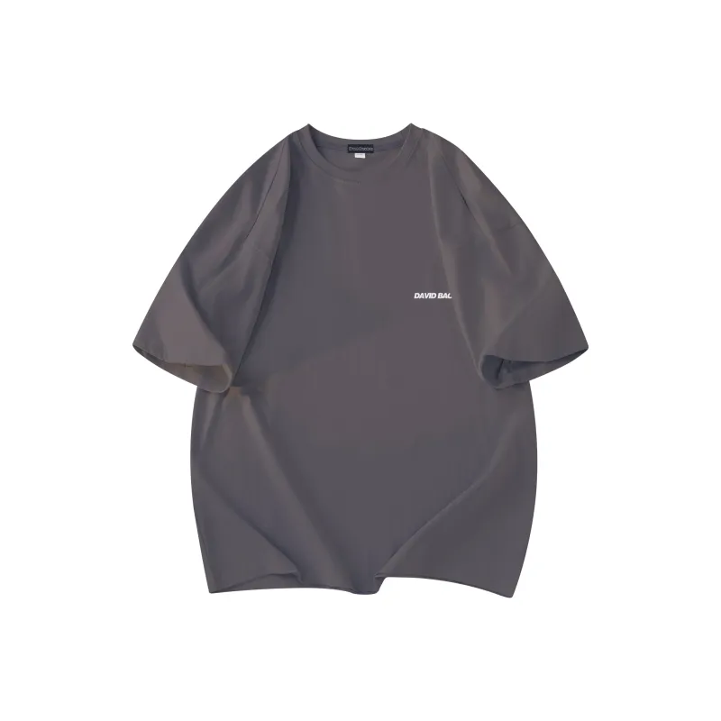 David Bakken Short Sleeved T Shirts Unisex-22