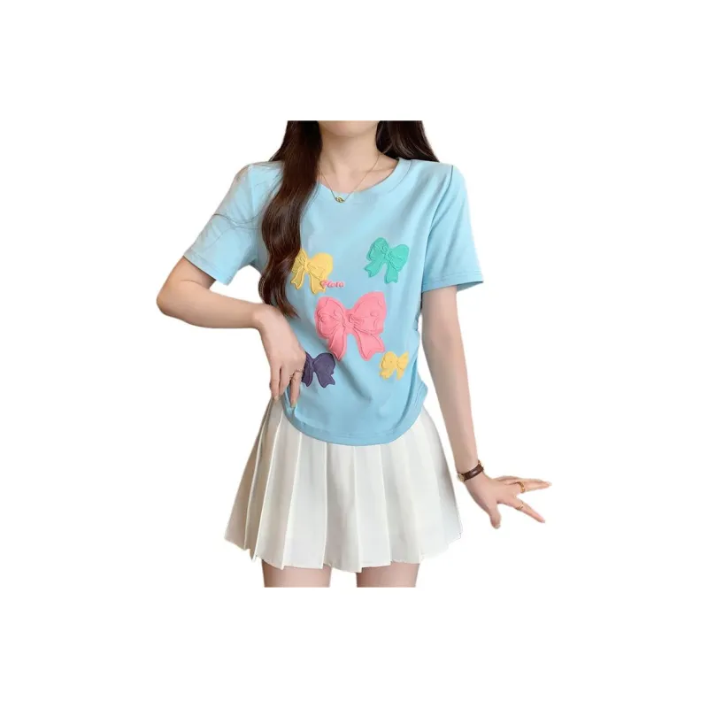 Dior Beauty T Shirts Women's-14