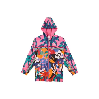 Adidas FARM Rio FW24 Jackets Coats Women's Multicolor
