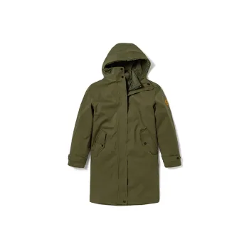 Timberland Down Jacket Women's Army Green