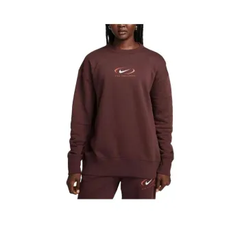 Nike Sportswear Phoenix Fleece Women's Oversized Crew-Neck Sweatshirt