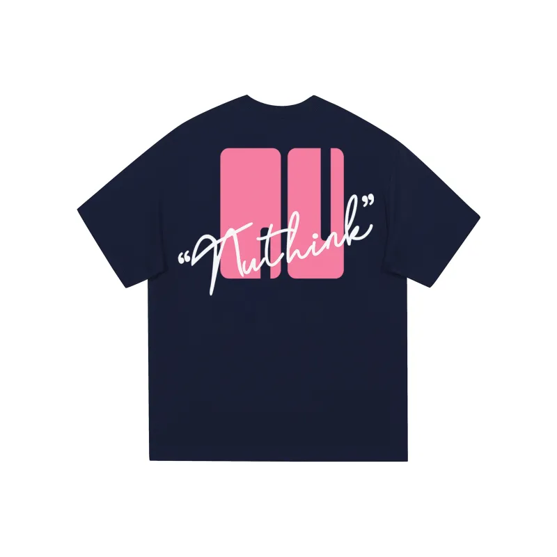 Nuthink T Shirts Unisex-21