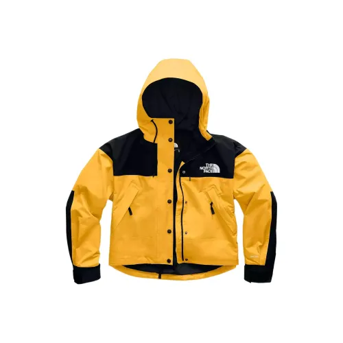THE NORTH FACE Jacket Women's Yellow