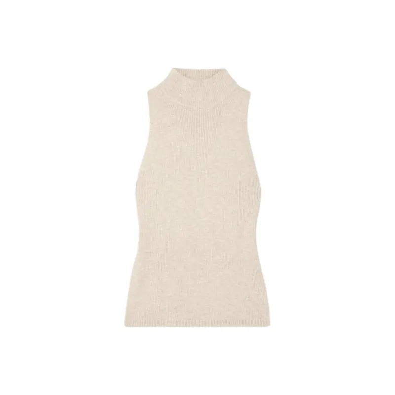 Brunello Cucinelli Tank Top Women's Light Umber-0