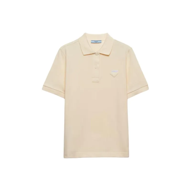 PRADA Short Sleeved Polo Shirt-0