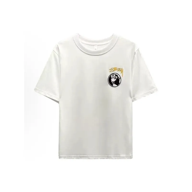 PAINT STAIN T Shirts Unisex-10