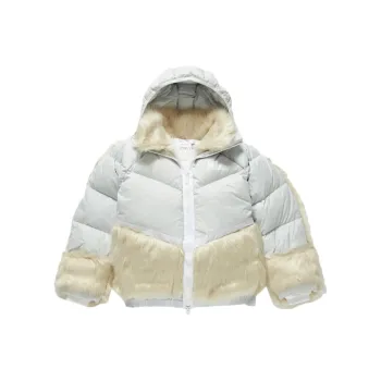 Nike X Sacai Women's Parka 'Pure Platinum'
