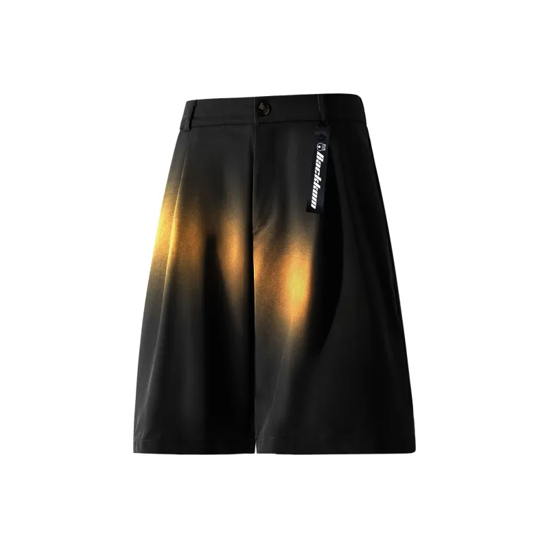 David Bakken Casual Shorts Unisex-0
