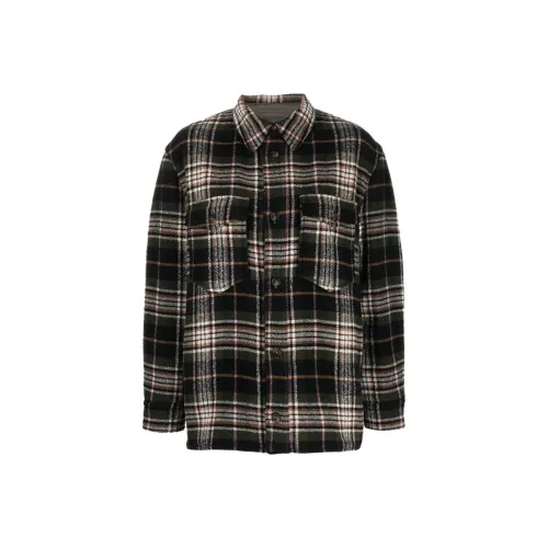 ISABEL MARANT ETOILE Every Checked Padded Paris jacket