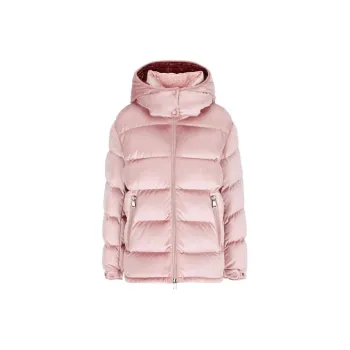 Moncler FW21 Down Jacket Women's Pink