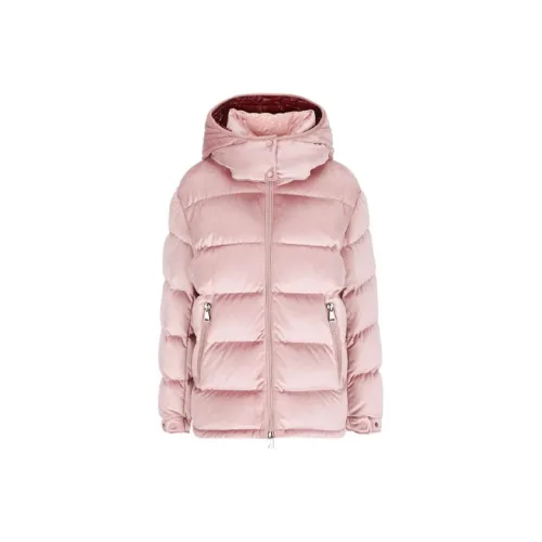 Moncler FW21 Down Jacket Women's Pink