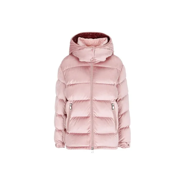Moncler FW21 Down Jacket Women's Pink-0