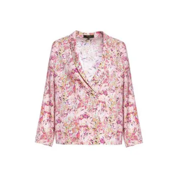 BESIONIA SS23 Shirt Women's Pink Floral