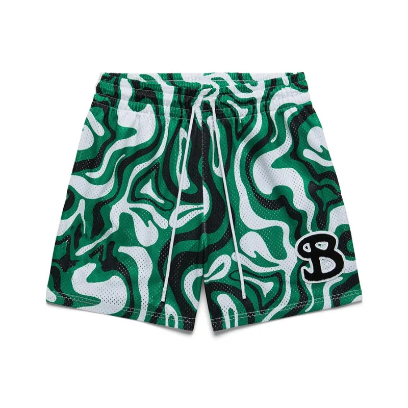SOCKKEY Casual Shorts Unisex-11