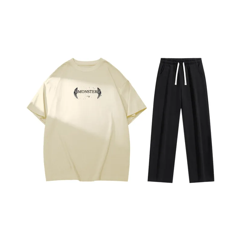 LIGHTNING MONSTER Casual Sportswear Unisex-9