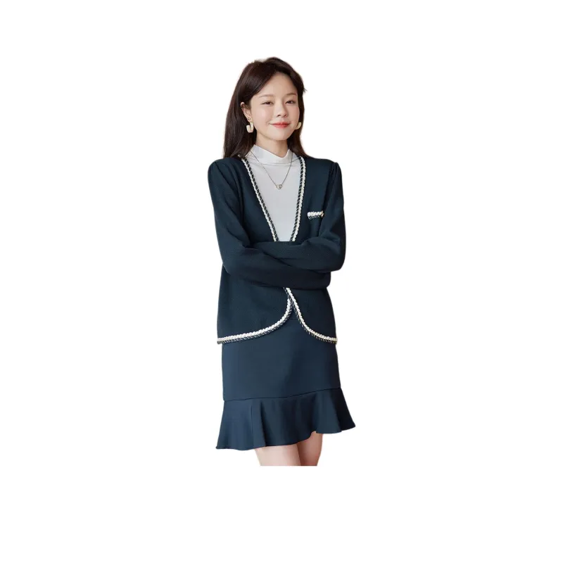 Mt Jackets Coats Women's Navy Blue-0
