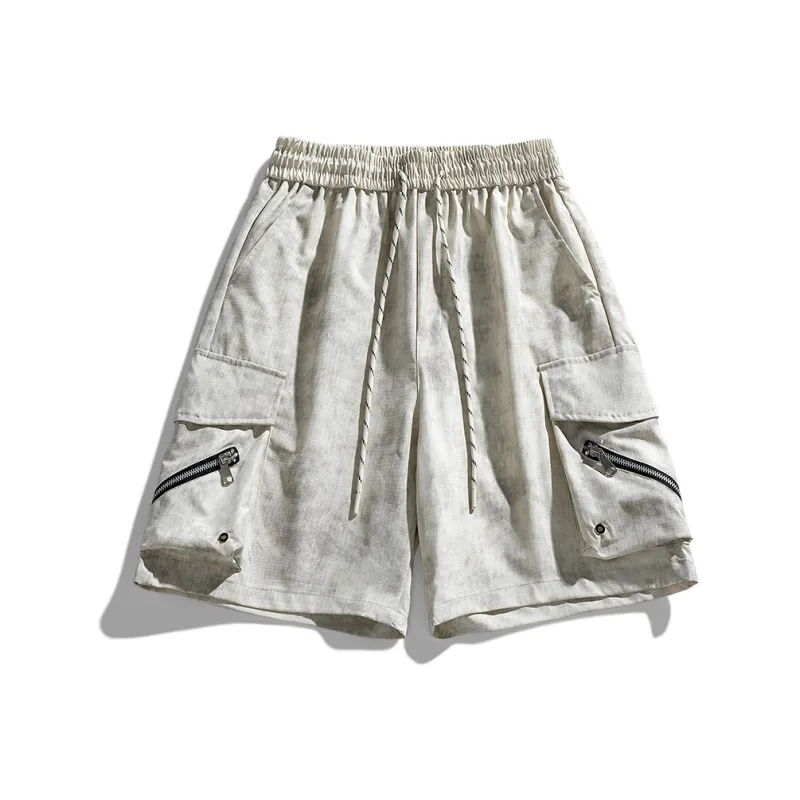 DOUBLE STAR 88 Casual Shorts Unisex-15