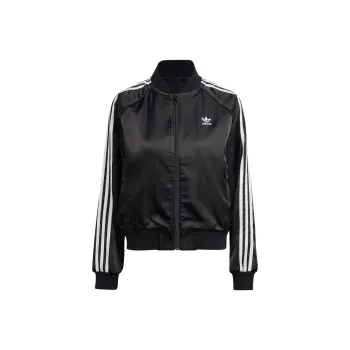 Adidas Originals Sst Jackets Coats Women's Black