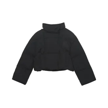 KENZO Down Jacket Women's Black