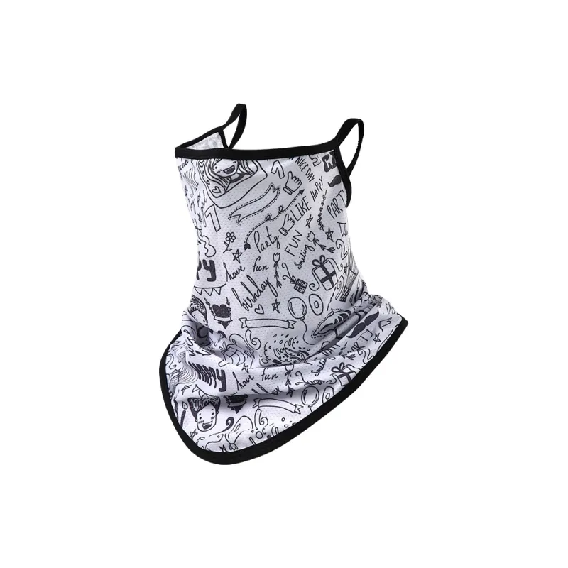 YUZHAOLIN Lightweight Sun Protection Masks Unisex-7