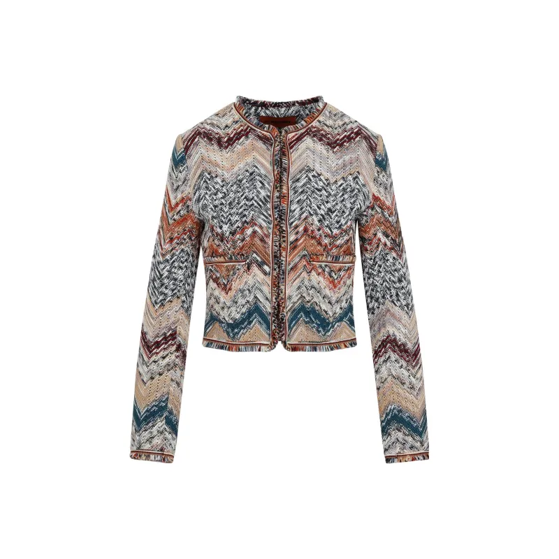 MISSONI Jackets Women's Multicolor-0