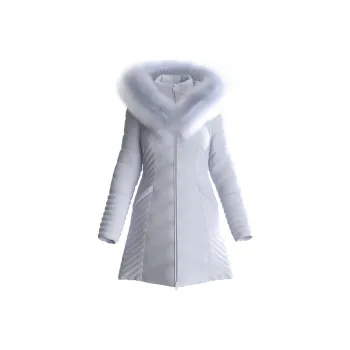 GUESS Jackets Coats Women's White