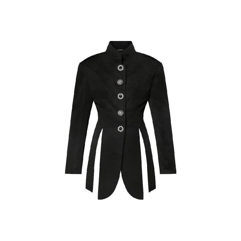 LOUIS VUITTON Jewel Button Frock Jacket-0