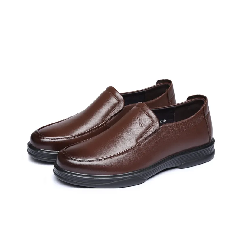 RED DRAGONFLY Dress Shoes Men's-4