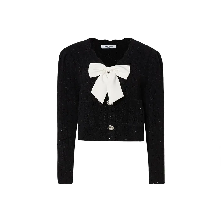 TAMMY TANGS Knitwear Women's Black-0