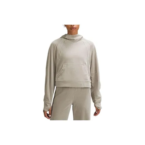 Lululemon Scuba Series Sweatshirt Women's