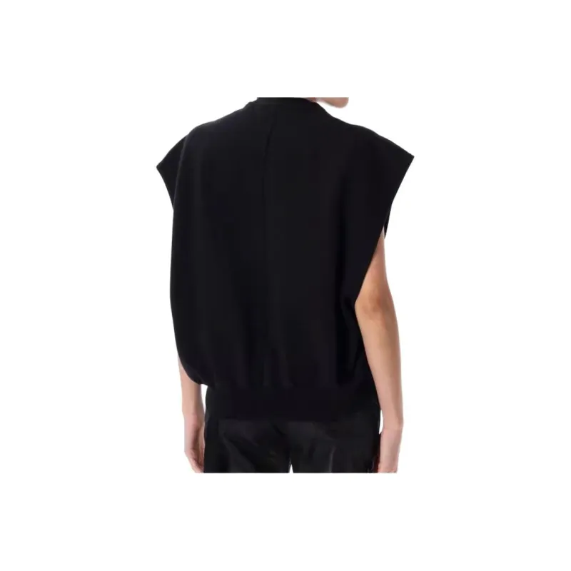 Rick Owens DRKSHDW Sl Jumbo Tatlin Sweatshirt-1