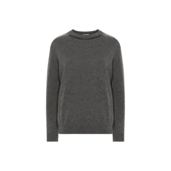 Brunello Cucinelli Crewneck Knitted Jumper