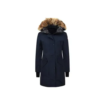 Canada Goose Ellesmere Series Down Jackets Women's Navy
