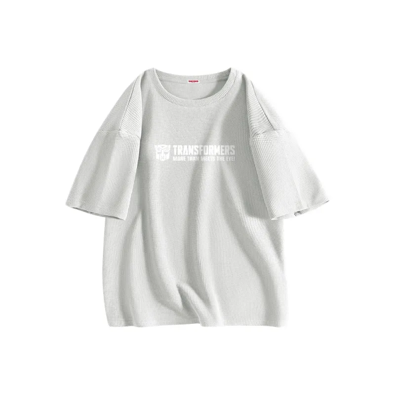 TRANSFORMERS T Shirts Unisex-6