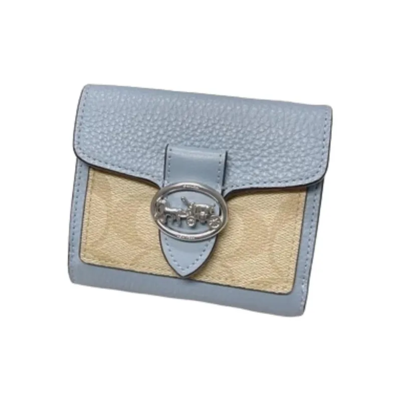 COACH Georgie Wallets-1