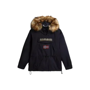 Napapijri Jackets & Coats Women's Black