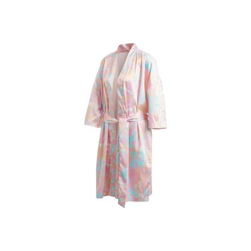 Adidas Originals Kimono Jacket Women's Pink-0
