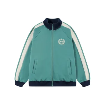 WORKSOUT Jackets Coats Unisex Lake Blue