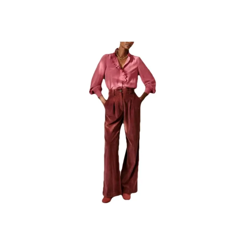 Sézane Shirts Women's-0