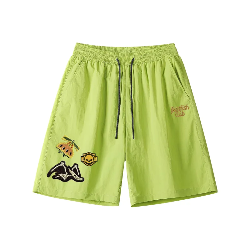 FASTFISH Casual Shorts Unisex-27