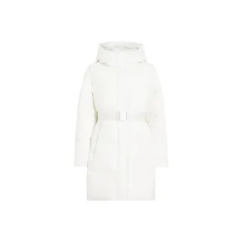 CALVIN KLEIN Jackets & Coats Women's White