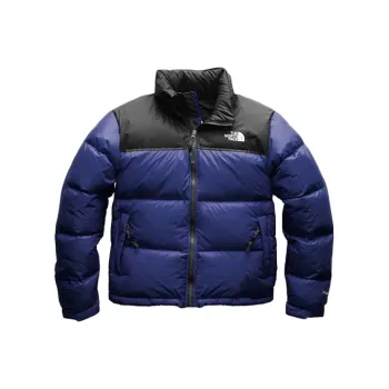 THE NORTH FACE 1996 Collection Women's 1996 Retro Nuptse Jacket Aztec Blue Down Jacket Unisex Blue
