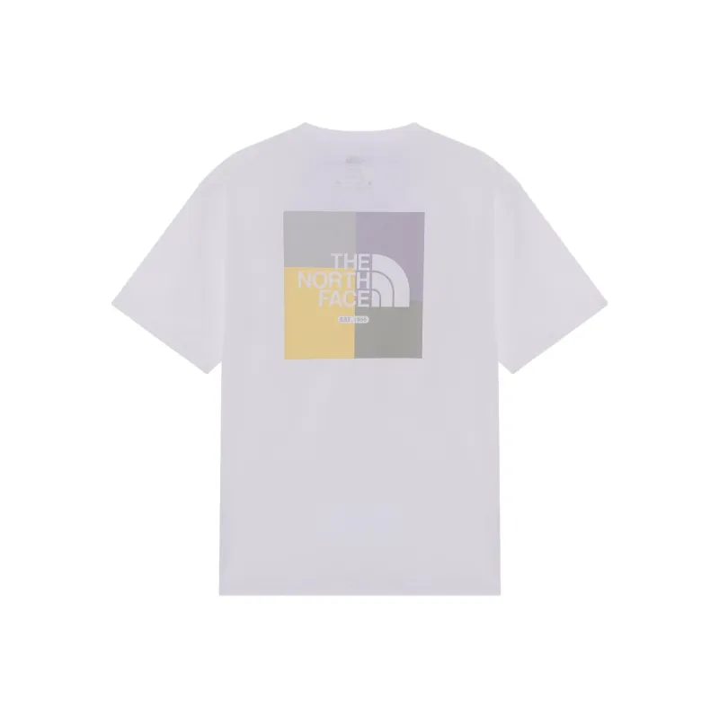 THE NORTH FACE T Shirt Men's White-1