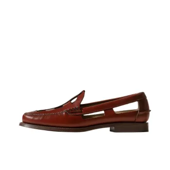 Hereu Gallo Casual Shoes Men's Tan