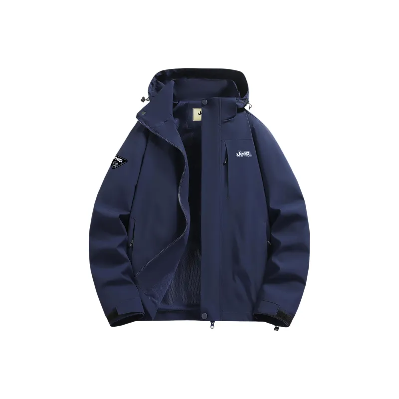Jeep Grand Cherokee Jacket Unisex-3