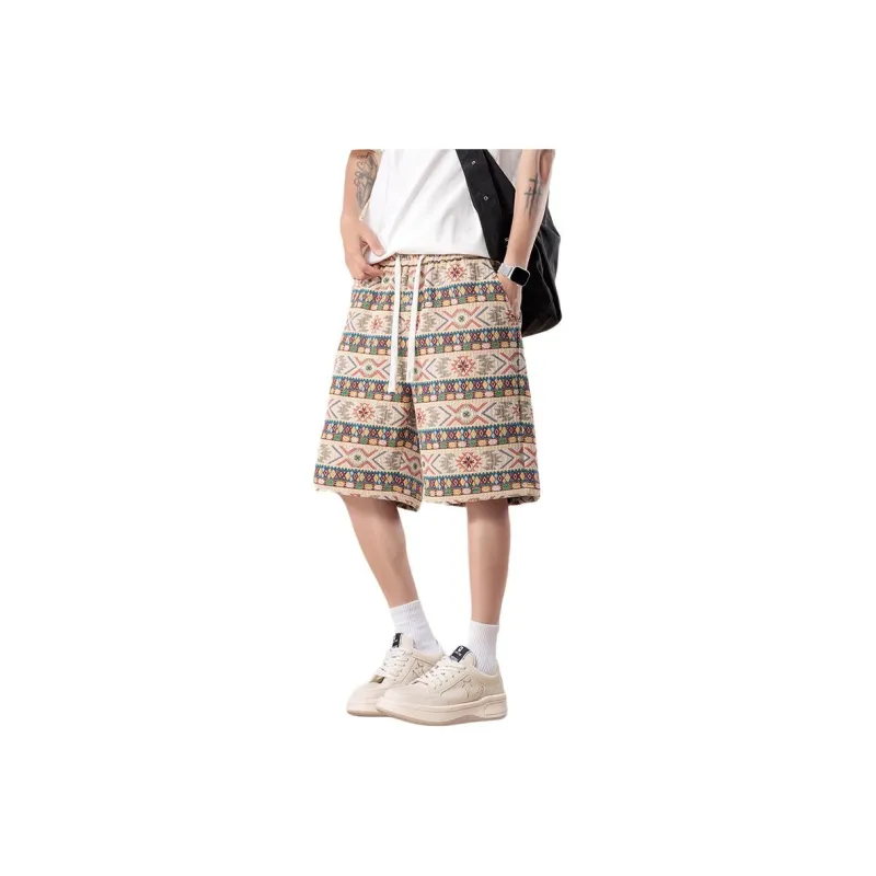ADOONGA Casual Shorts Unisex-0