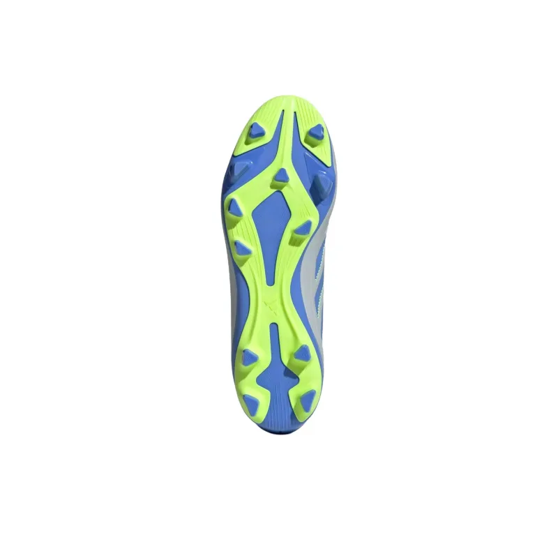 Adidas Copa Pure 3 Club FG/MG Halo Blue Blue Fusion Lucid Lemon-3